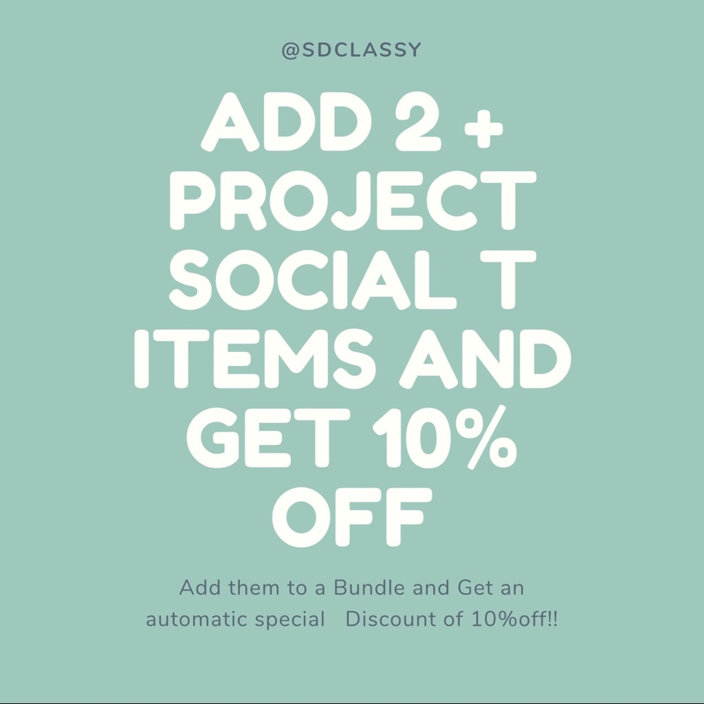 ADD 2+ PST ITEMS AND GET 10% OFF!